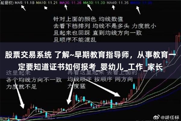 股票交易系统 了解~早期教育指导师，从事教育一定要知道证书如何报考_婴幼儿_工作_家长